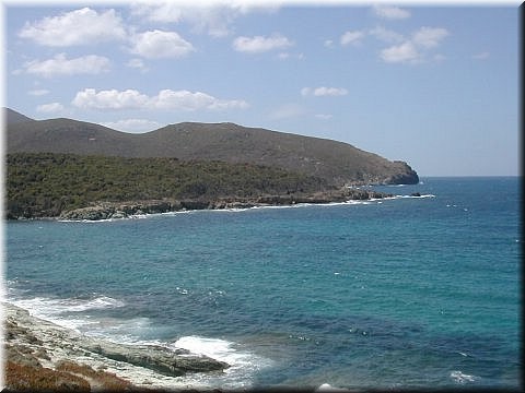 Cap Corse bei Ersa