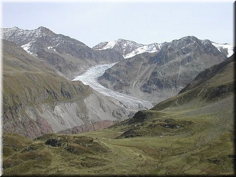 Kaunertaler Gletscher